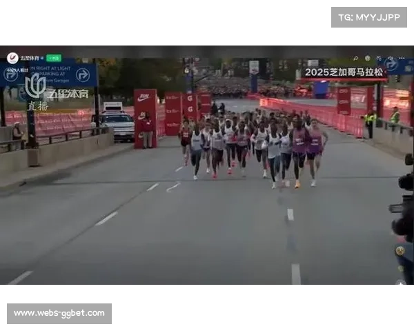 芝加哥马拉松30公里处竞争白热化，卫冕冠军科里尔突显后程耐力