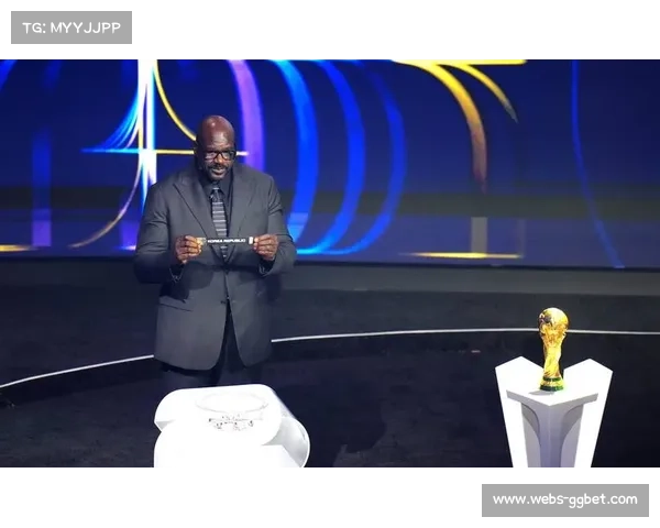 美加墨世界杯分组抽签揭晓，48队创史上首次三国联合举办纪录