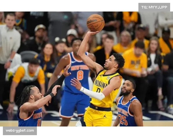 哈利伯顿专访：谈论助攻王竞争、脚踝伤势恢复与步行者的季后赛目标